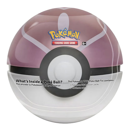 Pokémon - PokéBall Tin 2022 Modelo D21