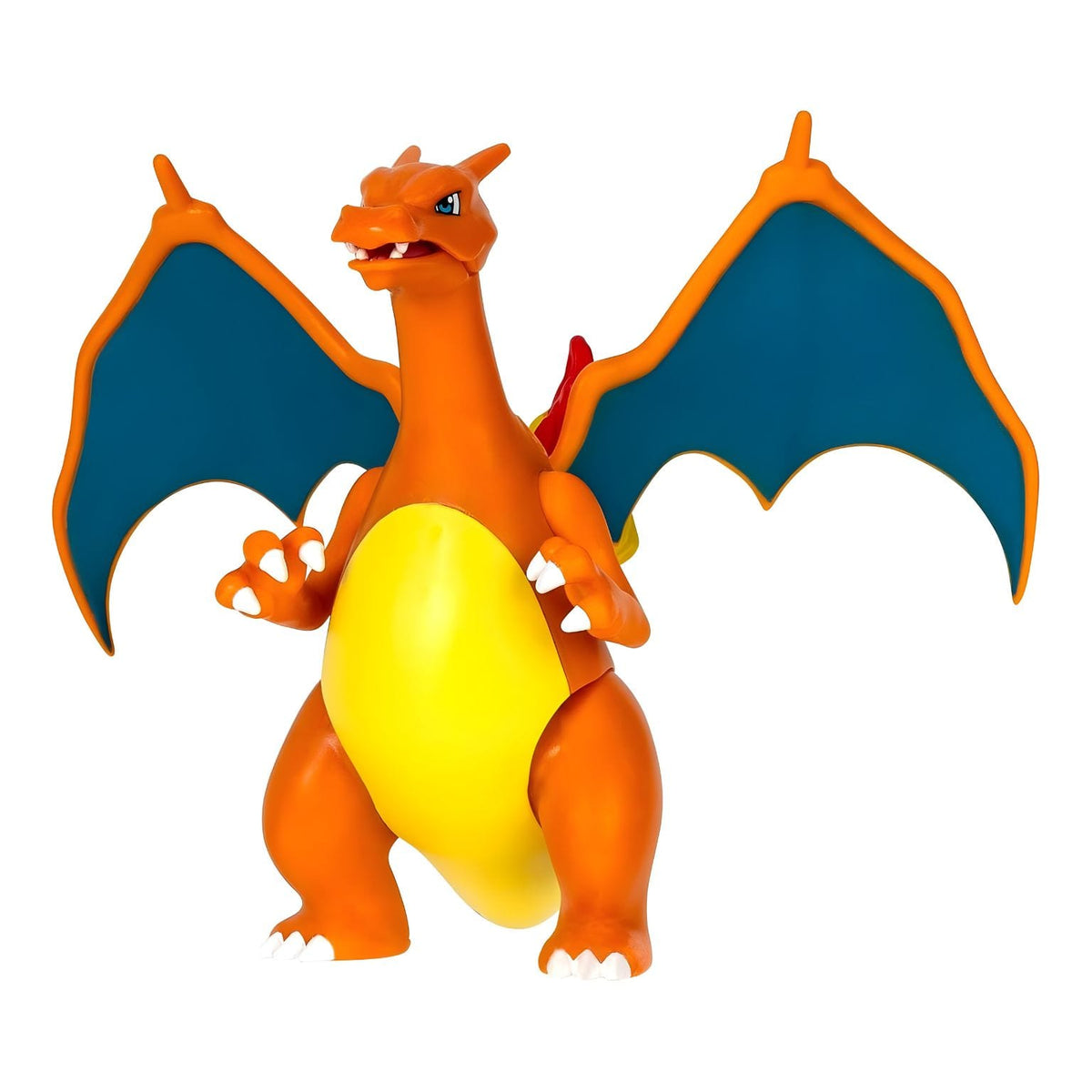 Figuras Pokémon Pikachu y Charizard para batallas y aventuras