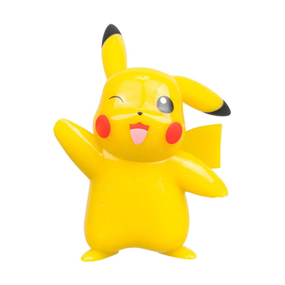 Pikachu Pokémon Battle Figure edición conmemorativa de 30.º aniversario