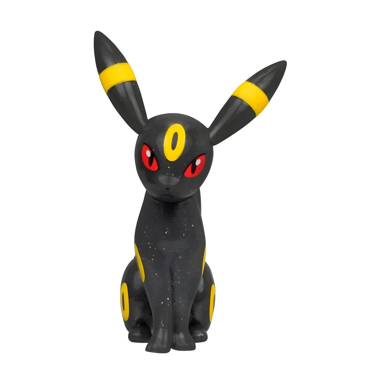 Figura colecionável Pokémon Umbreon com visual glitter comemorativo