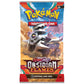Pokémon Escarlata y Violeta - Refuerzo de llamas de obsidiana