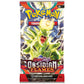 Pokémon Escarlata y Violeta - Refuerzo de llamas de obsidiana
