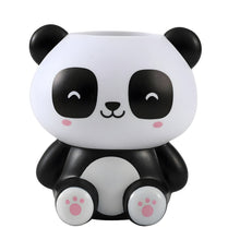 Porta canetas 3D Pandastic para organizar lápis e materiais criativos infantis
