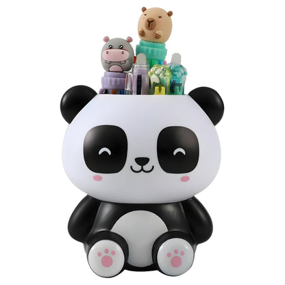 Portalápices infantil Pandastic para habitación o espacio de estudio creativo