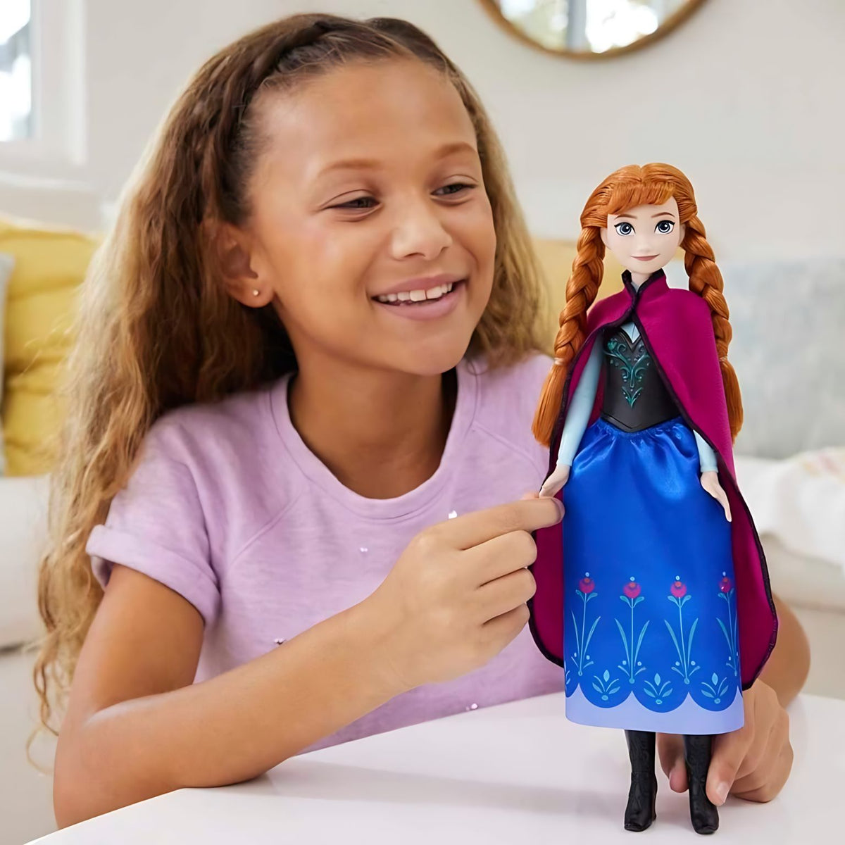 Princesa Disney - Anna Viajante