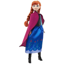 Princesa Disney - Anna Viajante
