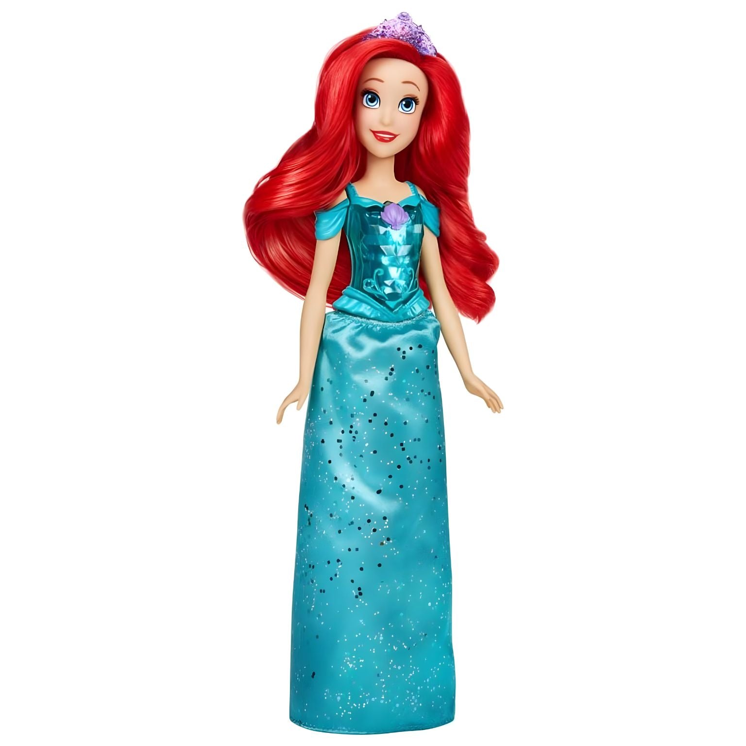 Princesa Disney Ariel Brilho Real