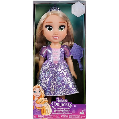 Princesas Disney Rapunzel 38 cm