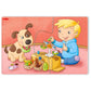 Puzzle para criança da HABA - O meu brinquedo