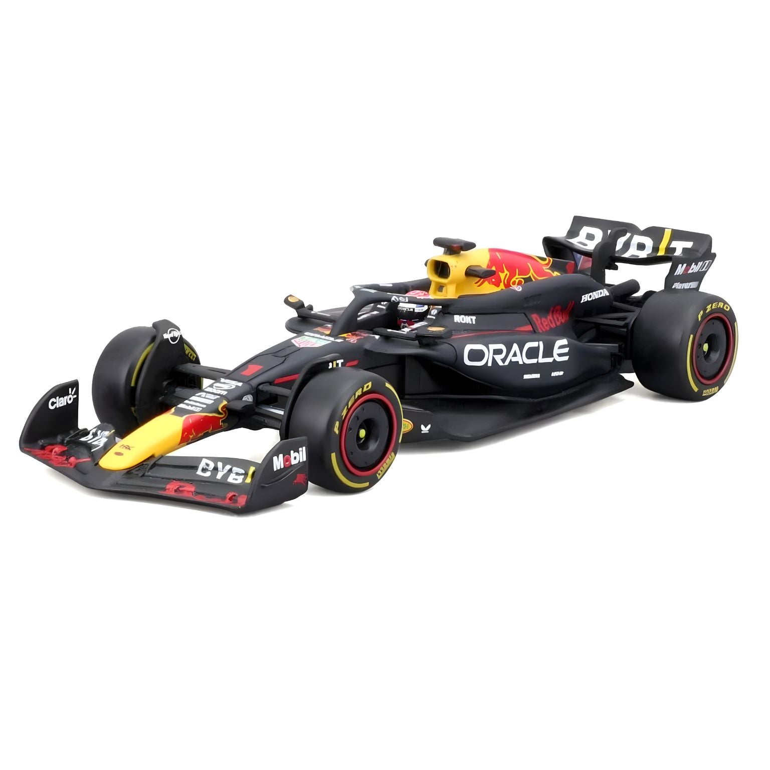 Red Bull RB20 (2024) #1, Verstappen 