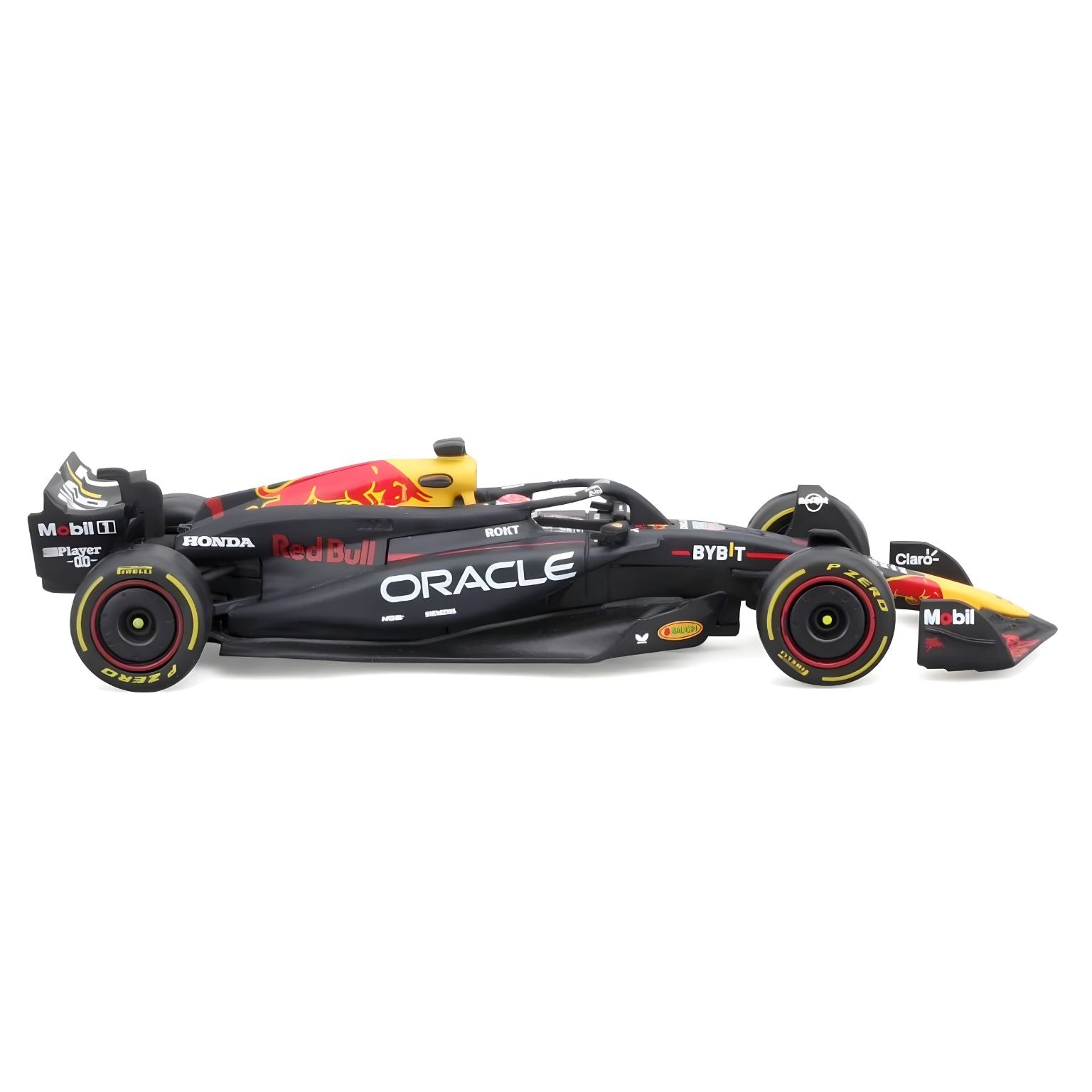 Red Bull RB20 (2024) #1, Verstappen 