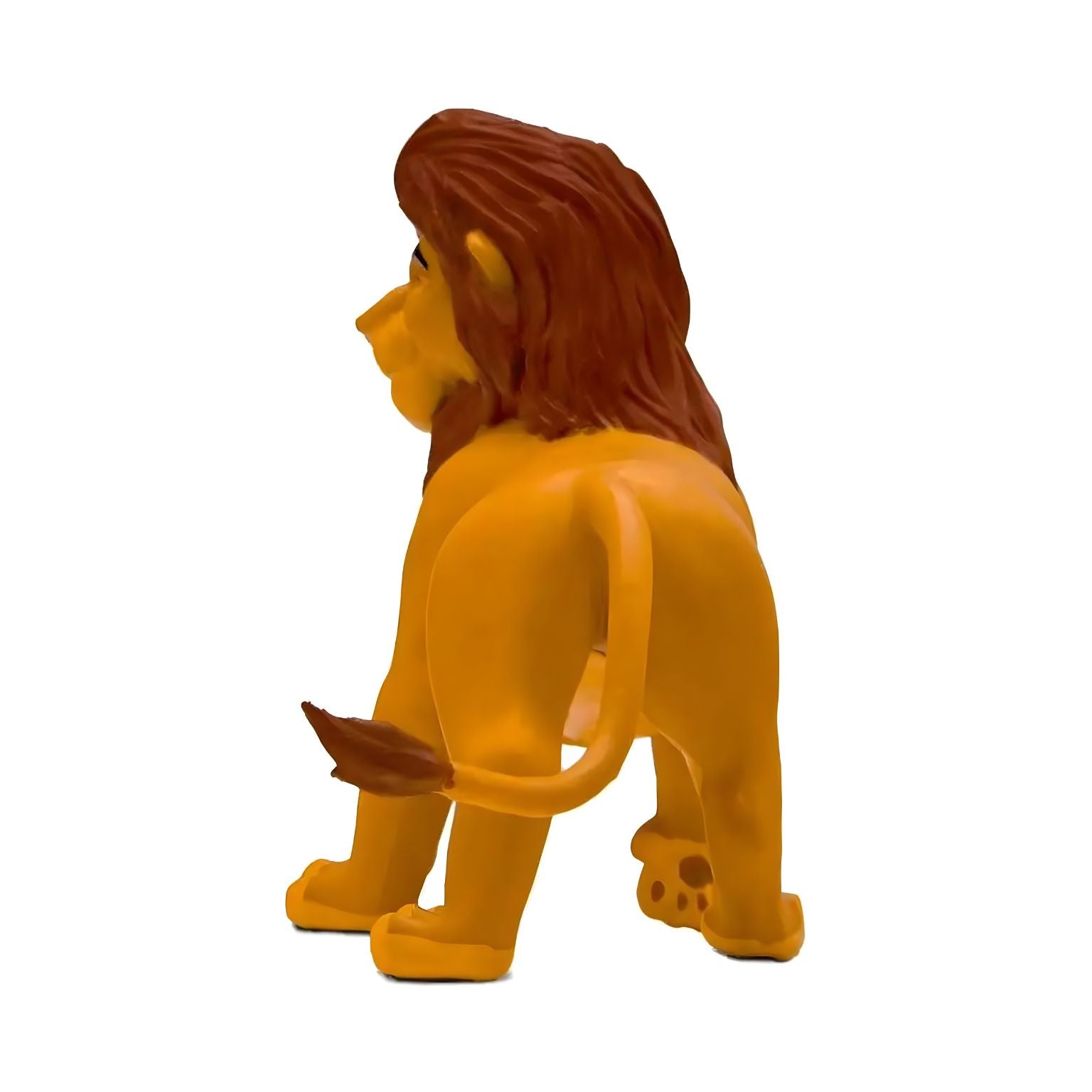 figura borracha Rei Leão - Mufasa