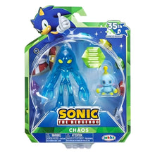 Figura Chaos Sonic para fãs de Sonic Adventure