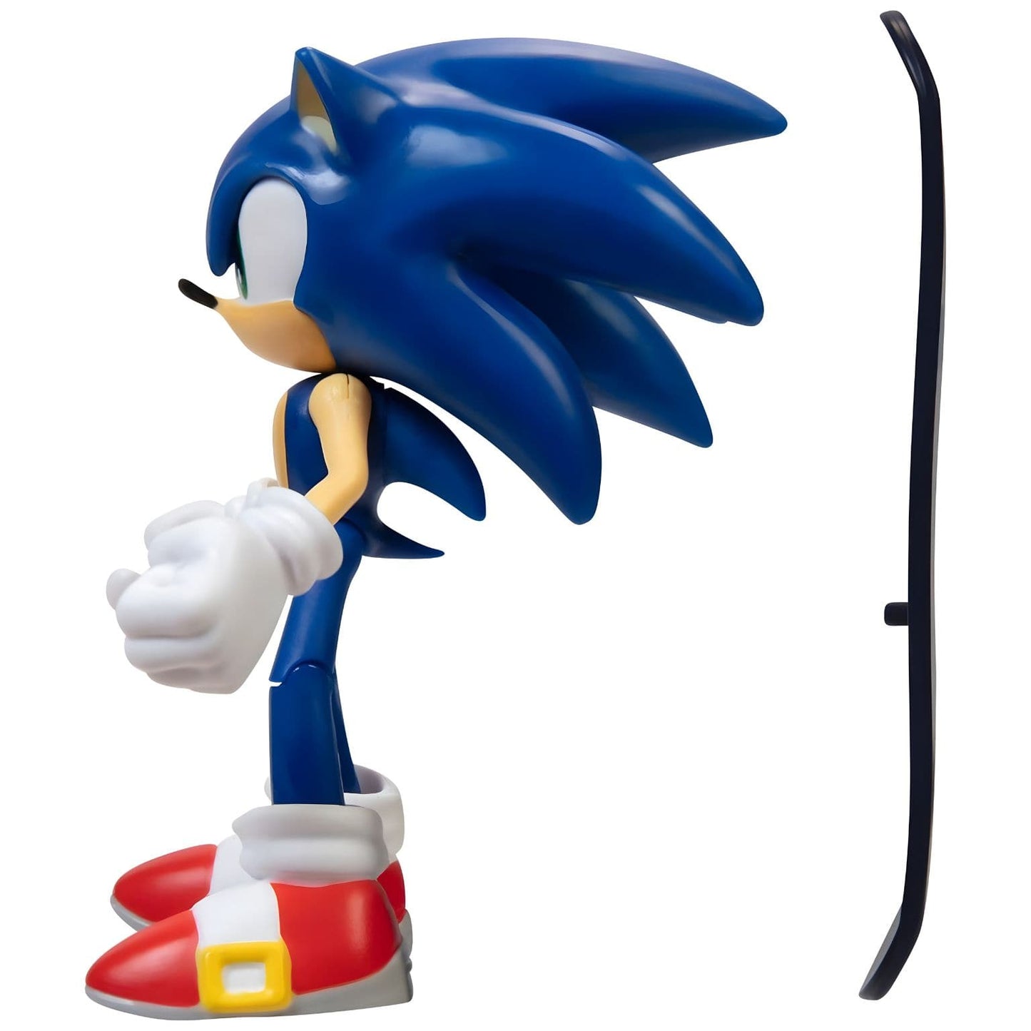 Figura Sonic para criar corridas e histórias no universo Sonic