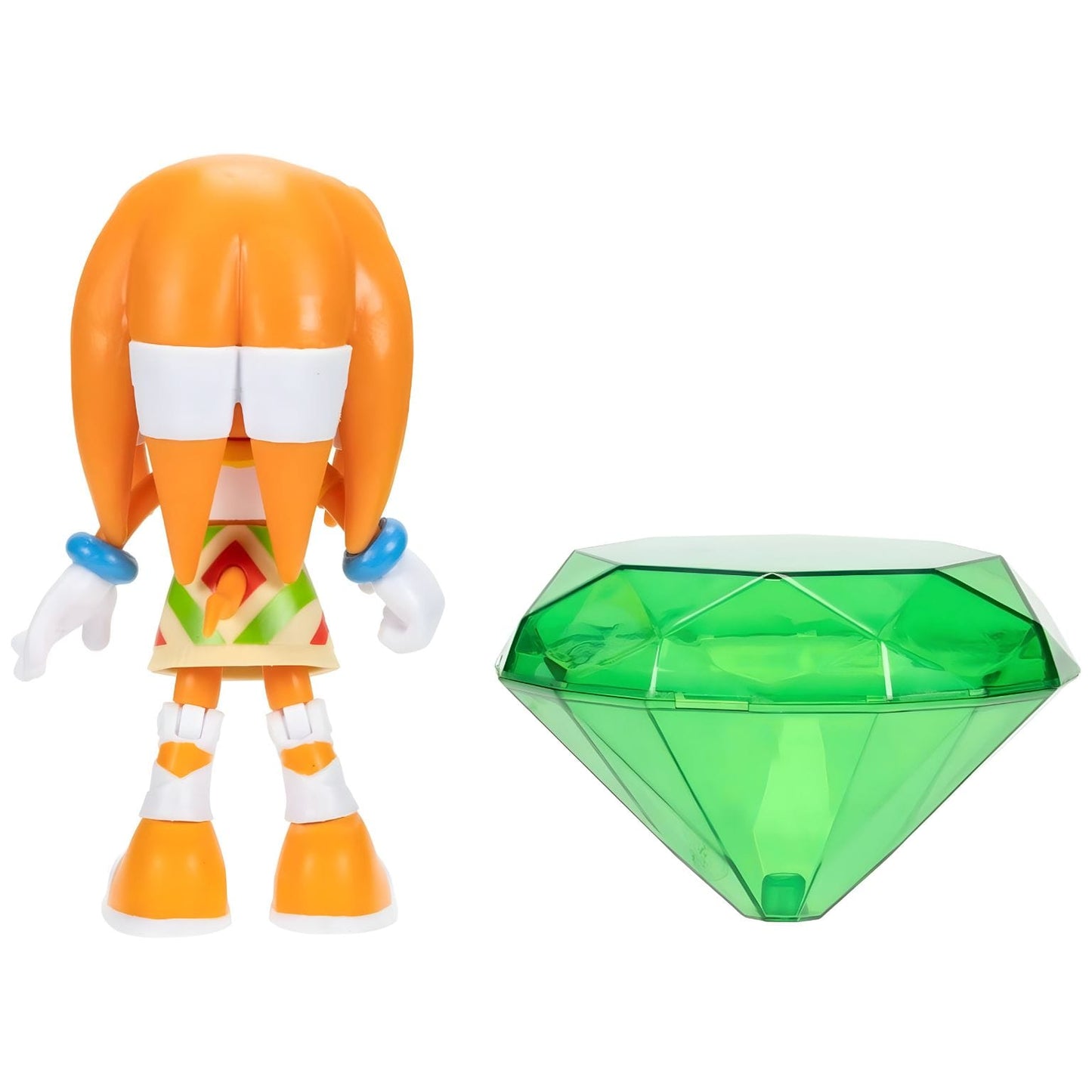 Sonic The Hedgehog Tikal para brincadeiras e coleção