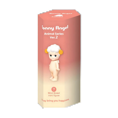 Sonny Angel Animales Serie 2 con figuras sorpresa de animales coloridos y colección adorable para niños