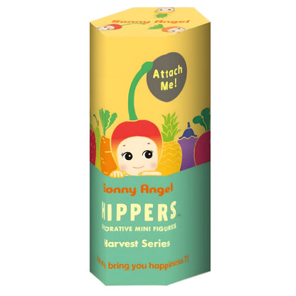 Sonny Angel Hippers Harvest - Frutas y Verduras, figura coleccionable sorpresa