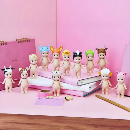 Sonny Angel Animales Serie 2 con figuras sorpresa de animales coloridos y colección adorable para niños