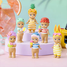 Figura Sonny Angel Férias de Verão para coleção temática