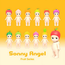 Mini figura Sonny Angel Série Fruits inspirada em frutas