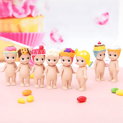 Coleccionable Sonny Angel Serie Sweet con estética kawaii