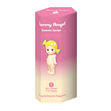 Sonny Angel Série Sweet em caixa surpresa para colecionadores