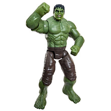 Figura Hulk Brand New Day com presença forte para brincadeiras de ação