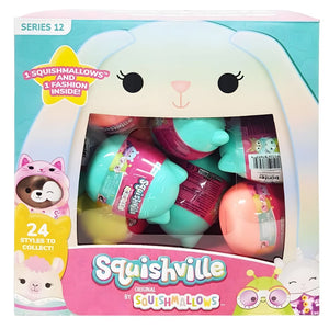 Squishville Mini Squishmallows série 12 