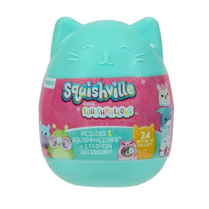 Squishville Mini Squishmallows série 12 