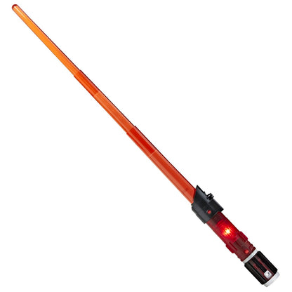 Sable de luz Star Wars Darth Vader con hoja roja extensible