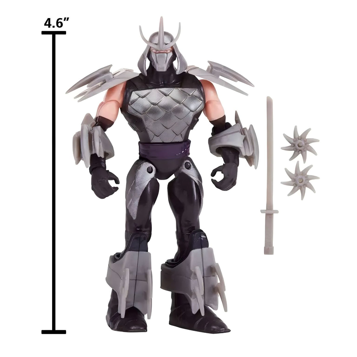 Shredder Tartarugas Ninja inspirado na série animada de 2012