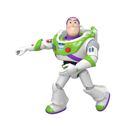 Buzz Lightyear figura Toy Story para jugar