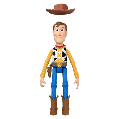 Juguete Toy Story Woody para historias de amistad y aventura