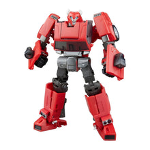 Figura Transformers Age of The Primes Cliffjumper com visual heroico