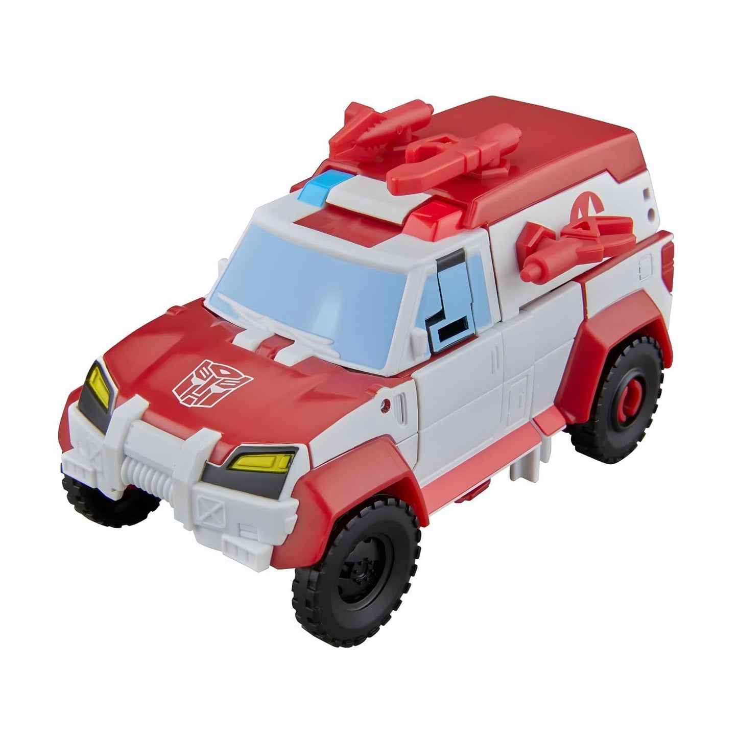 Transformers Ratchet para aventuras de equipa e imaginação
