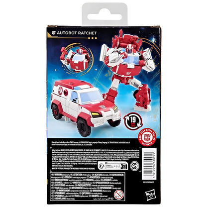 Transformers Age of The Primes Ratchet figura convertible