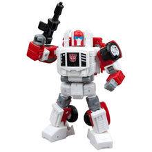 Figura Transformers Age of The Primes Swerve para aventuras criativas