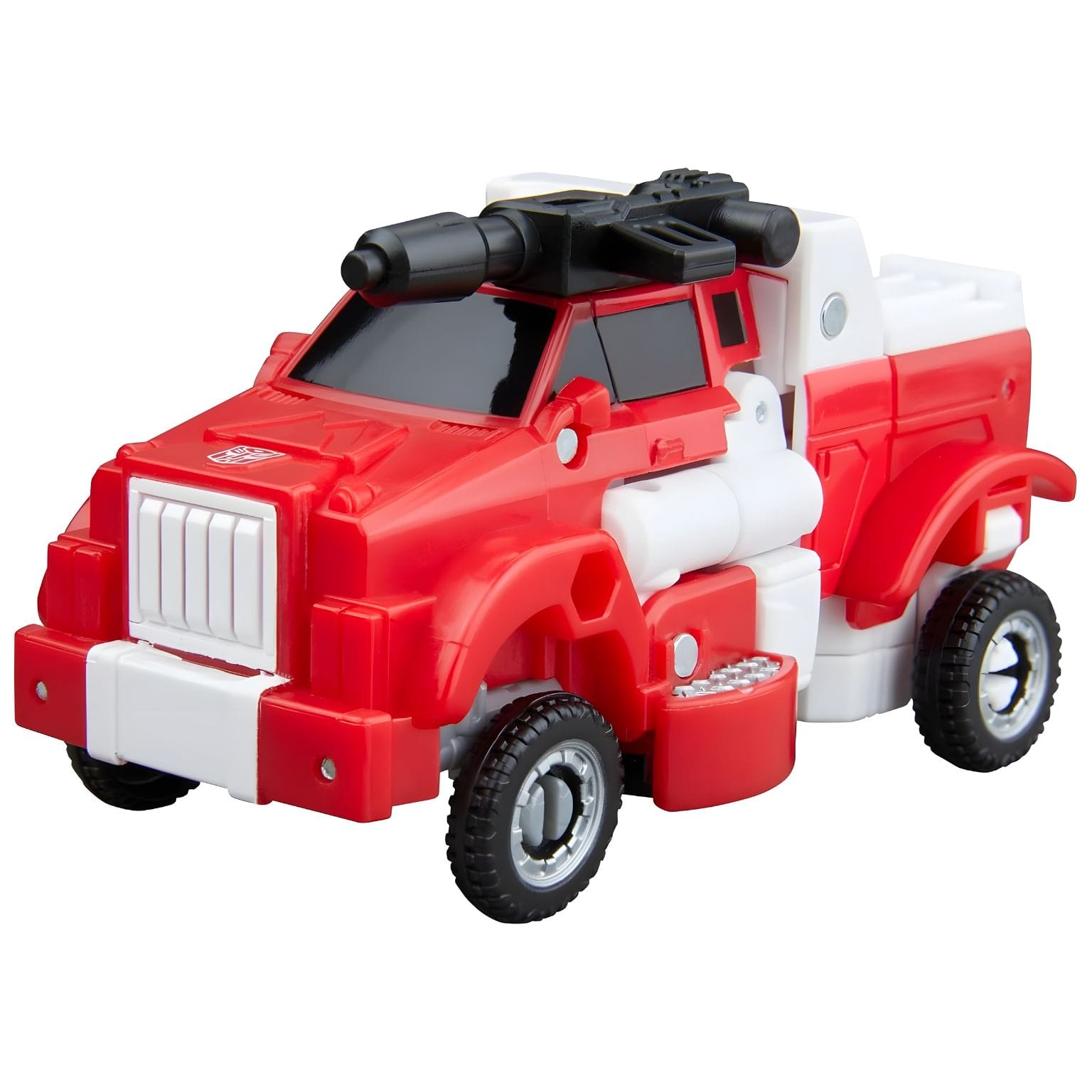 Transformers Swerve com design expressivo para brincadeira e coleção