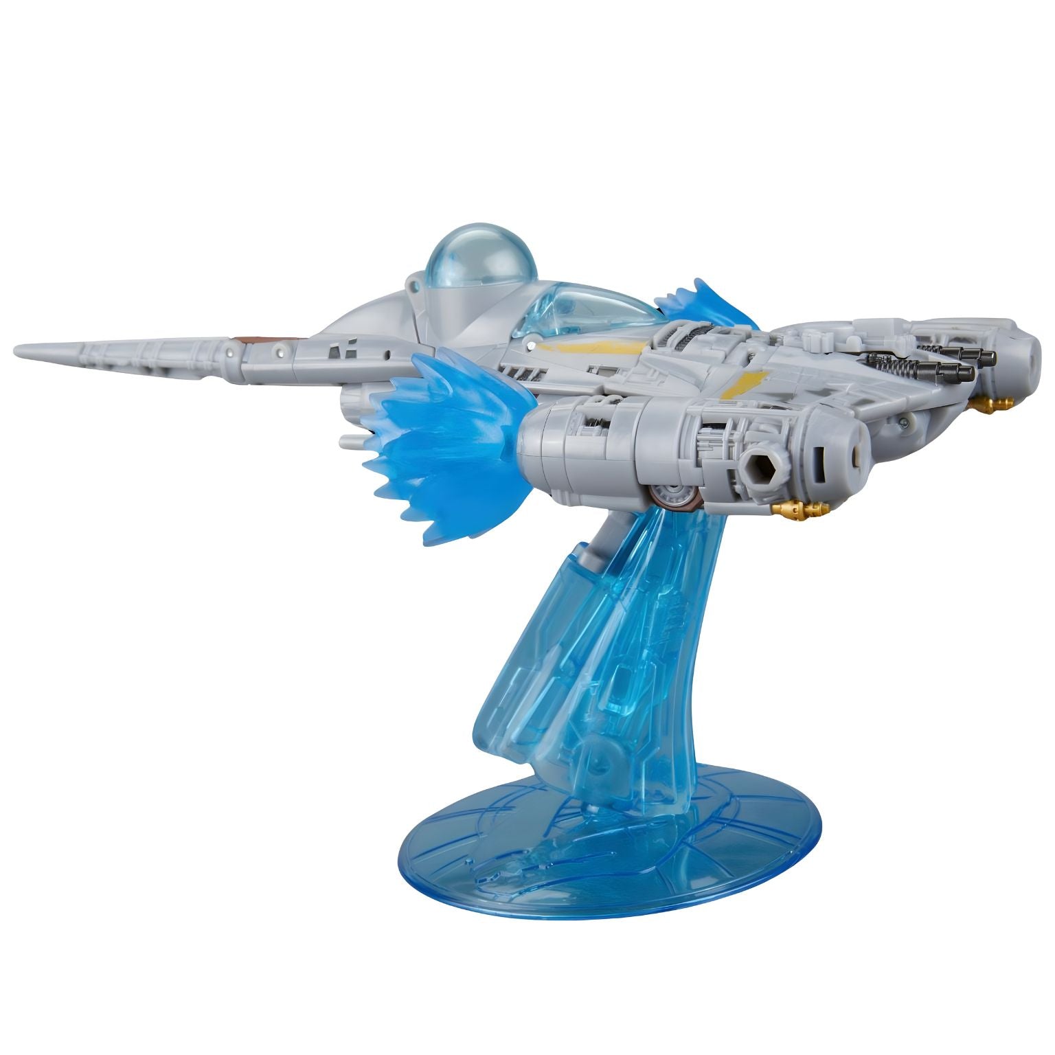 Transformers Star Wars The Mandalorian N-1 Starfighter