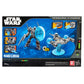 Transformers Star Wars The Mandalorian N-1 Starfighter