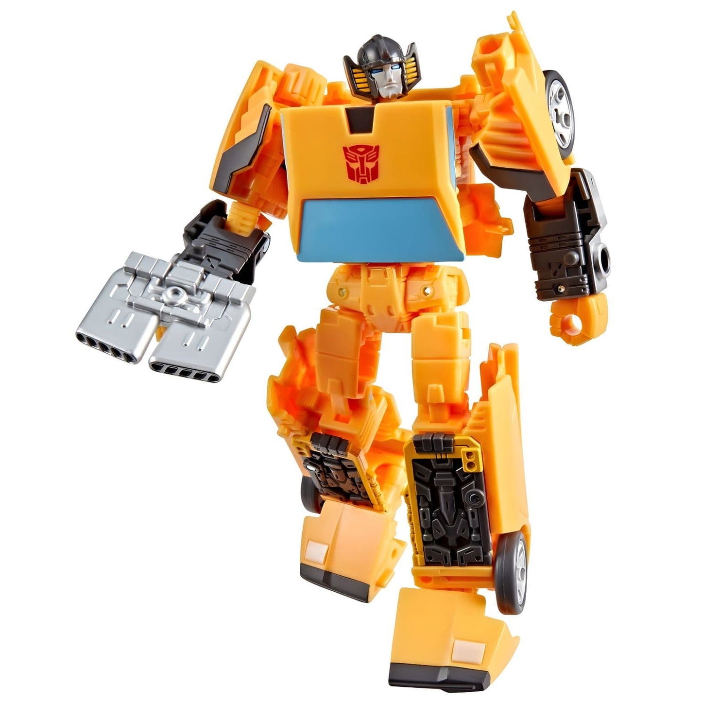 Figura Transformers Studio Series Sunstreaker para coleção