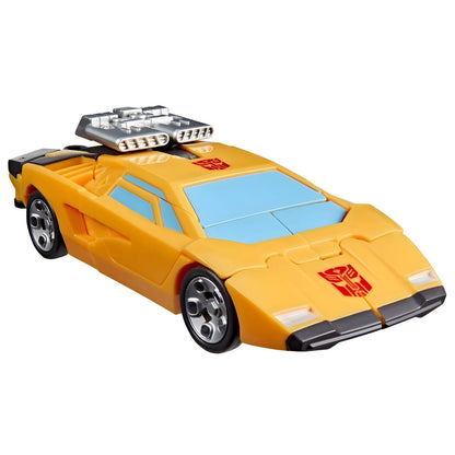 Sunstreaker de la línea Transformers Studio Series