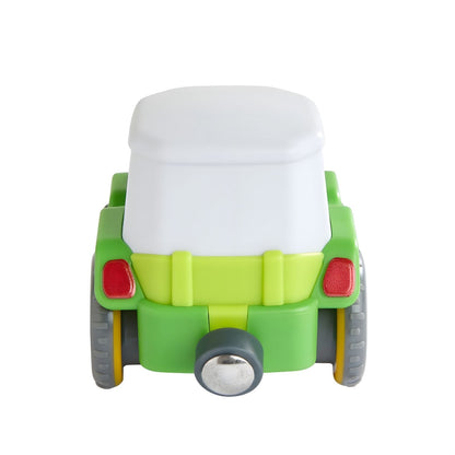 Tractor de Fricción Verde en imagen adicional