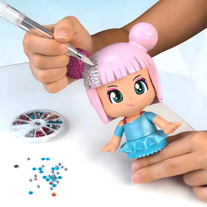 Presentamos PinyPon Pop & Shine con el SKU 645700025 recomendado para + 4 años