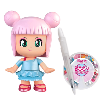 Presentamos PinyPon Pop & Shine con el SKU 645700025 recomendado para + 4 años