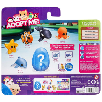 Presentamos Adopt Me - Into The Sea con el SKU 23006224 recomendado para + 6 años
