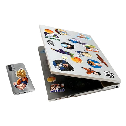 Presentamos Pegatinas removibles Dragon Ball con el SKU 230000925 recomendado para + 4 años