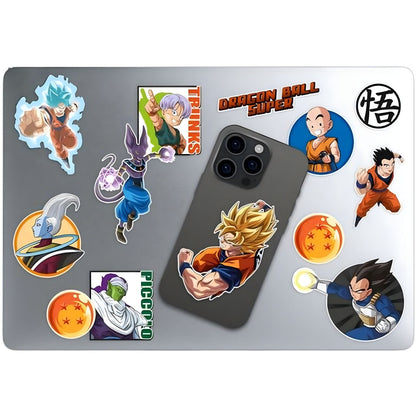 Presentamos Pegatinas removibles Dragon Ball con el SKU 230000925 recomendado para + 4 años