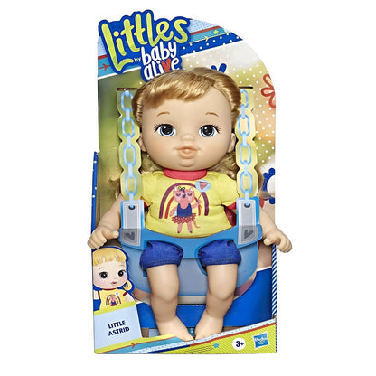 Presentamos Baby Alive Littles - Astrid con el SKU 5840923 recomendado para + 3 años