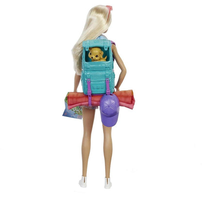 Presentamos Barbie Malibú con el SKU 852239722 recomendado para + 3 años